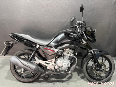 Honda CG 160 FAN CBS 2024
