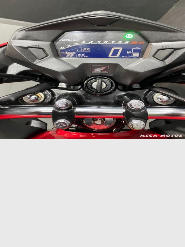 Foto Miniatura Honda TITAN 160 CBS 2021