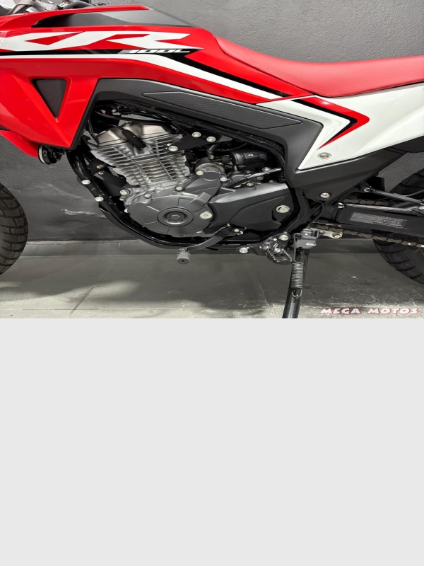 Foto Miniatura Honda XR 300 L TORNADO ABS 2026