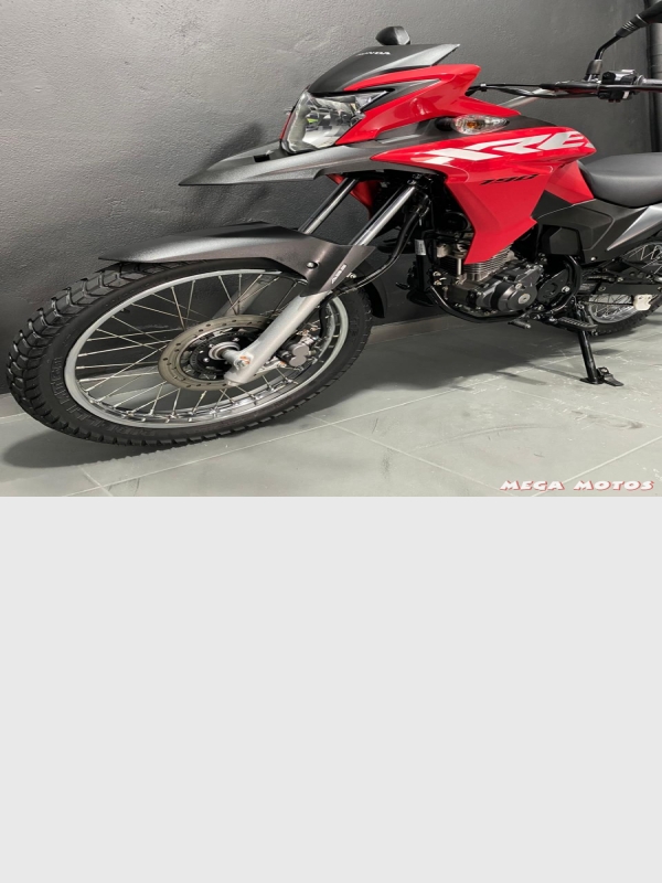 Foto Miniatura Honda XRE 190 ABS 2024