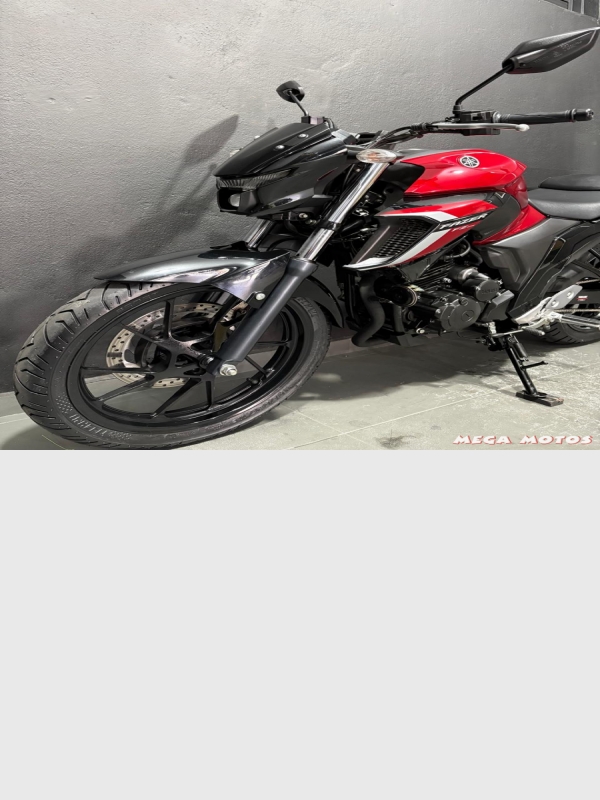 Foto Miniatura Yamaha FZ 25 FAZER 250 ABS 2024
