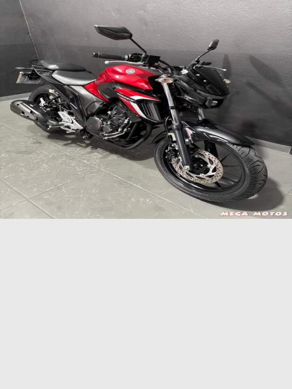 Foto Miniatura Yamaha FZ 25 FAZER 250 ABS 2024