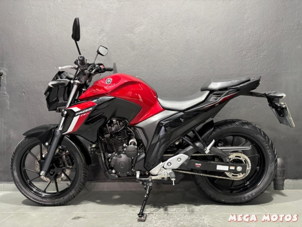 Foto Miniatura Yamaha FZ 25 FAZER 250 ABS 2024