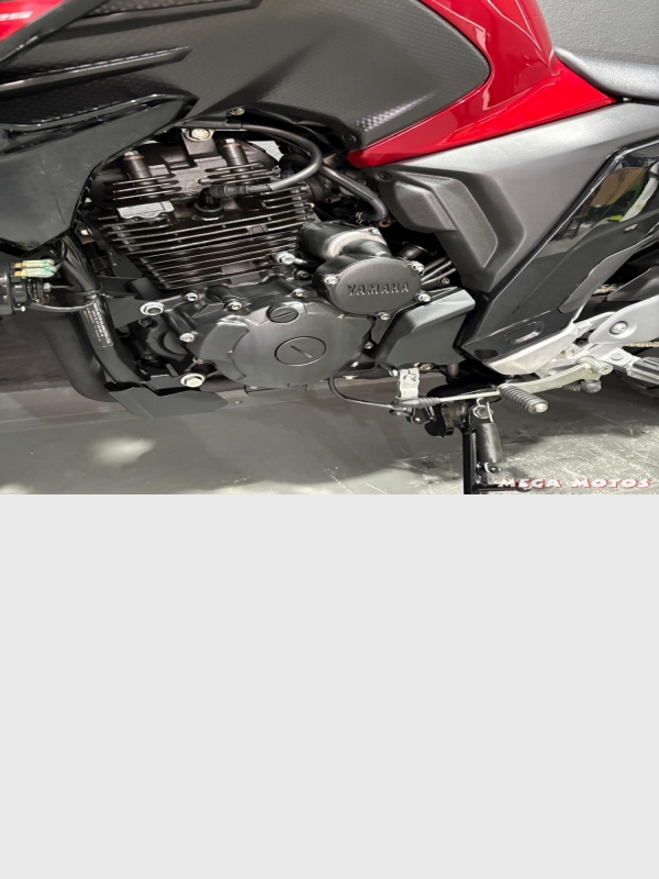 Foto Miniatura Yamaha FZ 25 FAZER 250 ABS 2024