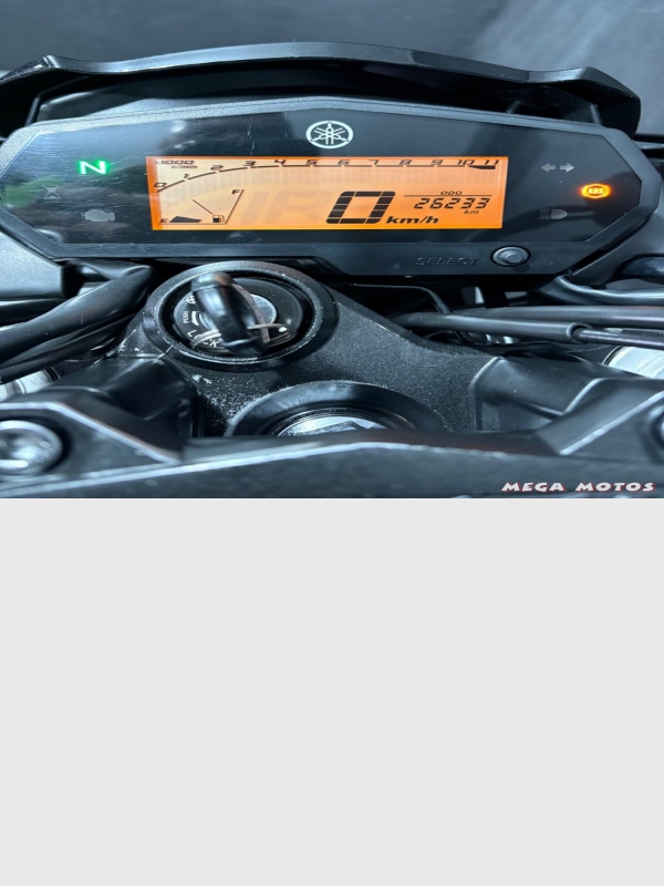 Foto Miniatura Yamaha FZ 25 FAZER 250 ABS 2024