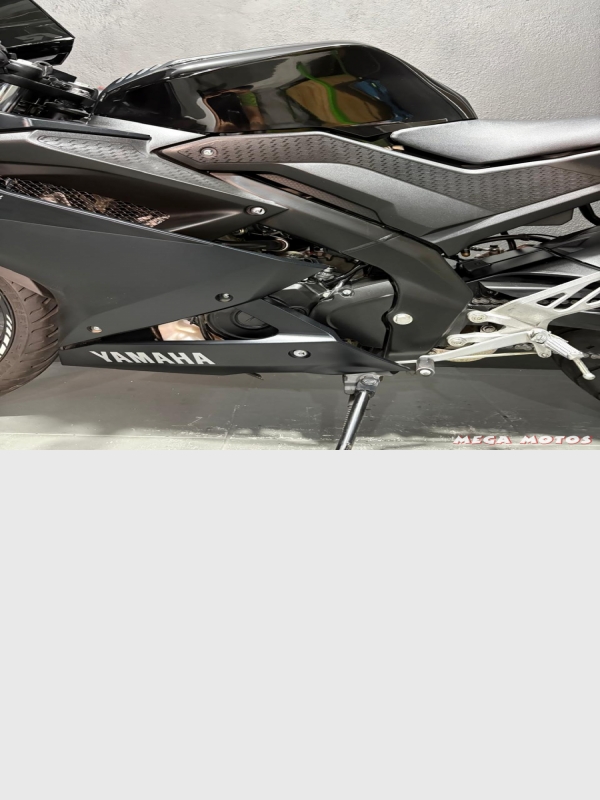 Foto Miniatura Yamaha YZF-R15 ABS 2025