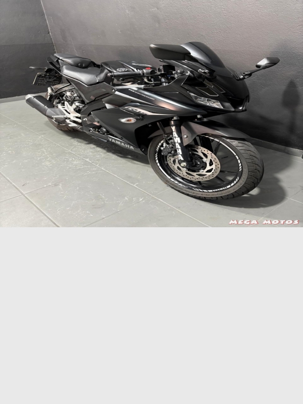 Foto Miniatura Yamaha YZF-R15 ABS 2025