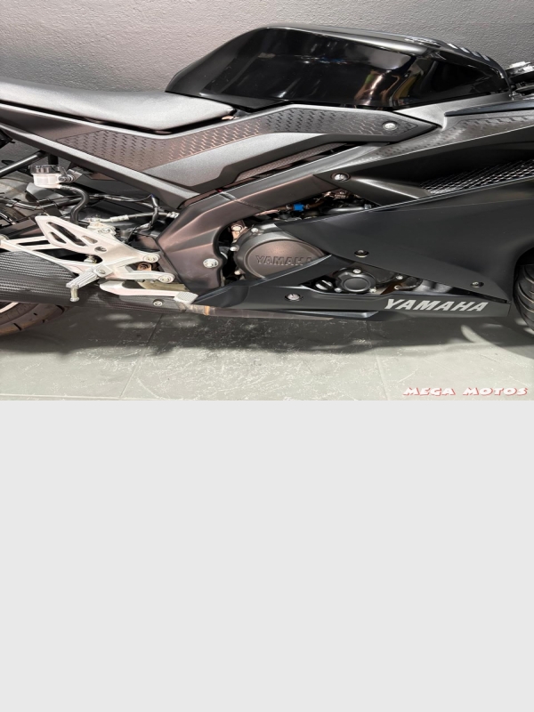 Foto Miniatura Yamaha YZF-R15 ABS 2025