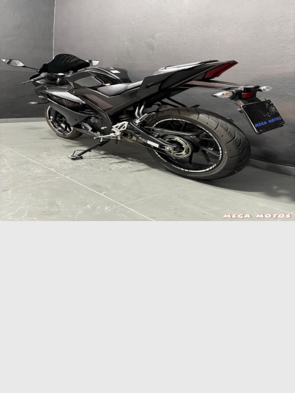 Foto Miniatura Yamaha YZF-R15 ABS 2025