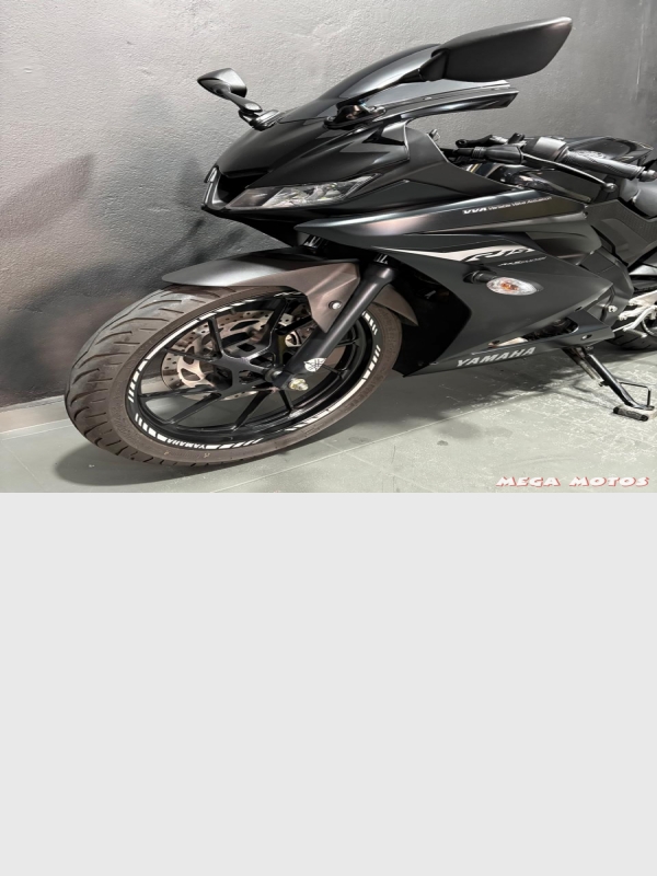 Foto Miniatura Yamaha YZF-R15 ABS 2025