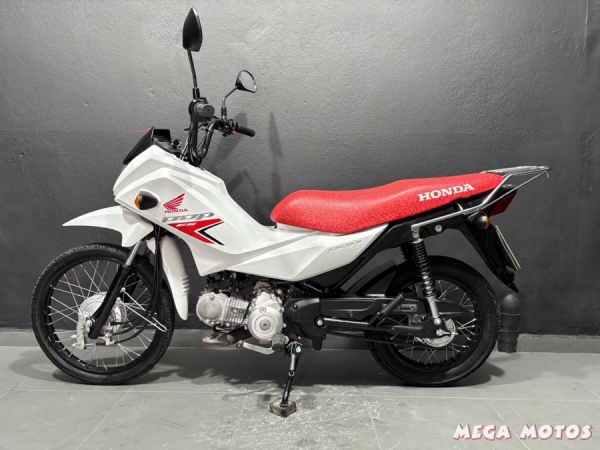 Foto Miniatura Honda POP 110 I ES CBS 2025