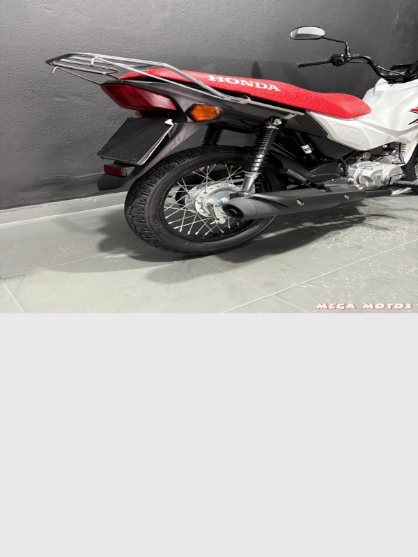 Foto Miniatura Honda POP 110 I ES CBS 2025