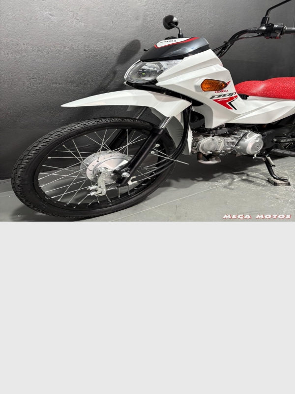 Foto Miniatura Honda POP 110 I ES CBS 2025