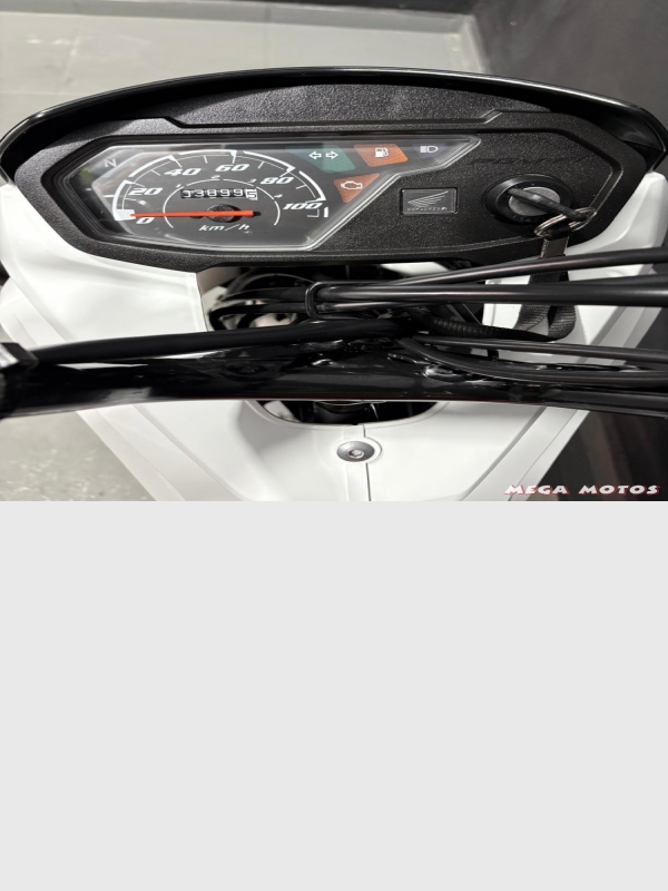 Foto Miniatura Honda POP 110 I ES CBS 2025