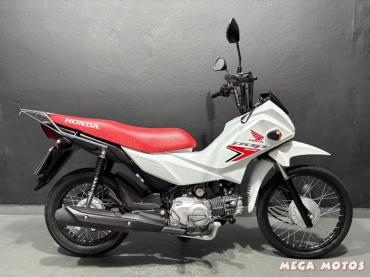 Honda POP 110 I ES CBS 2024