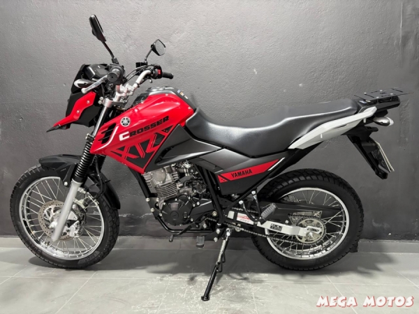Foto Miniatura Yamaha CROSSER 150 S ABS 2024