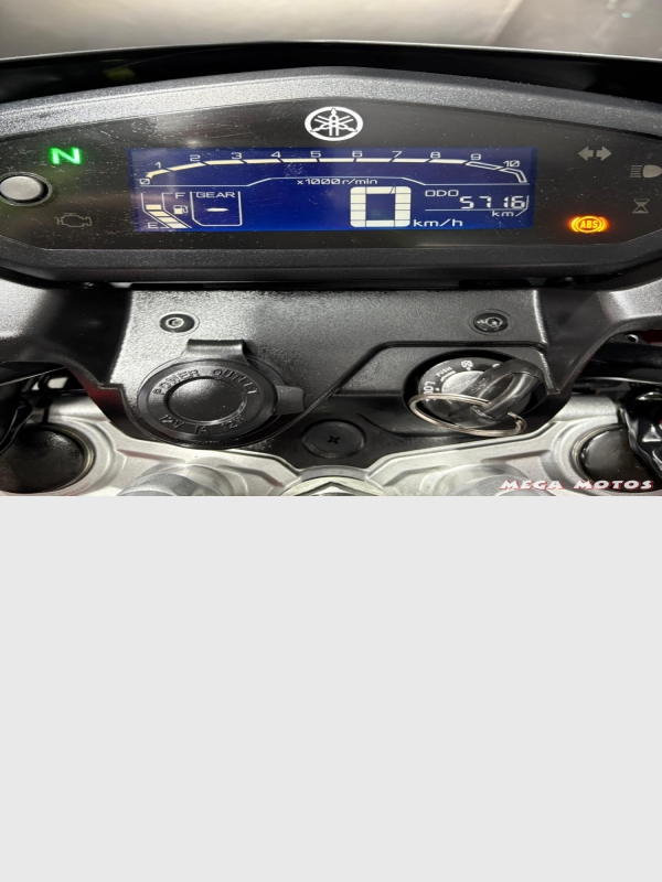 Foto Miniatura Yamaha CROSSER 150 S ABS 2024