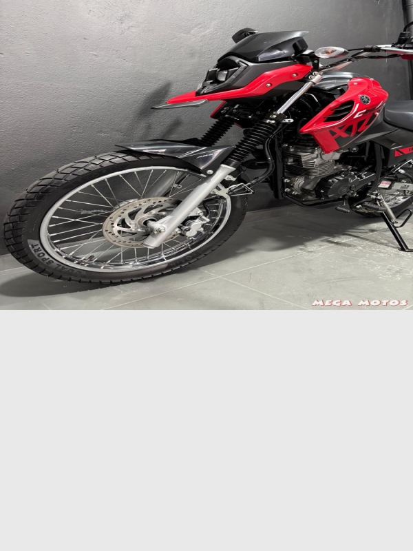 Foto Miniatura Yamaha CROSSER 150 S ABS 2024