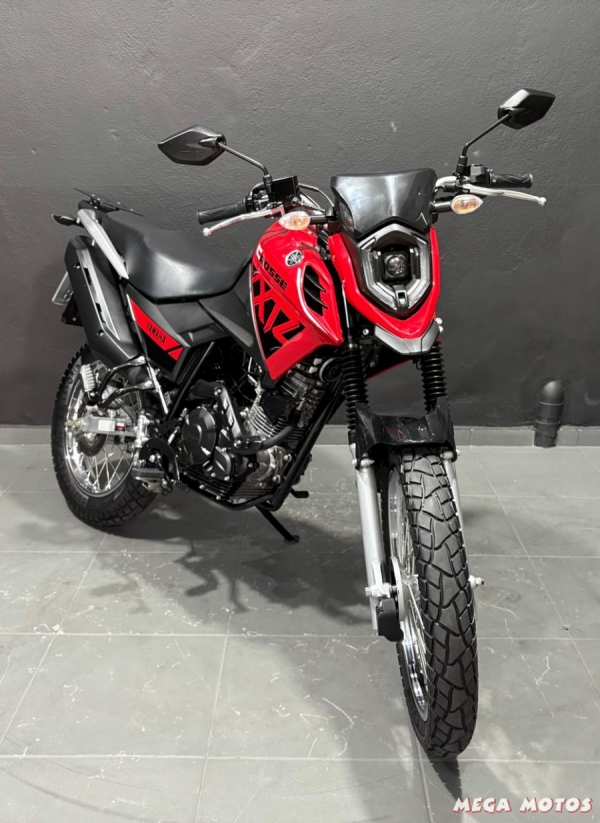 Foto Miniatura Yamaha CROSSER 150 S ABS 2024