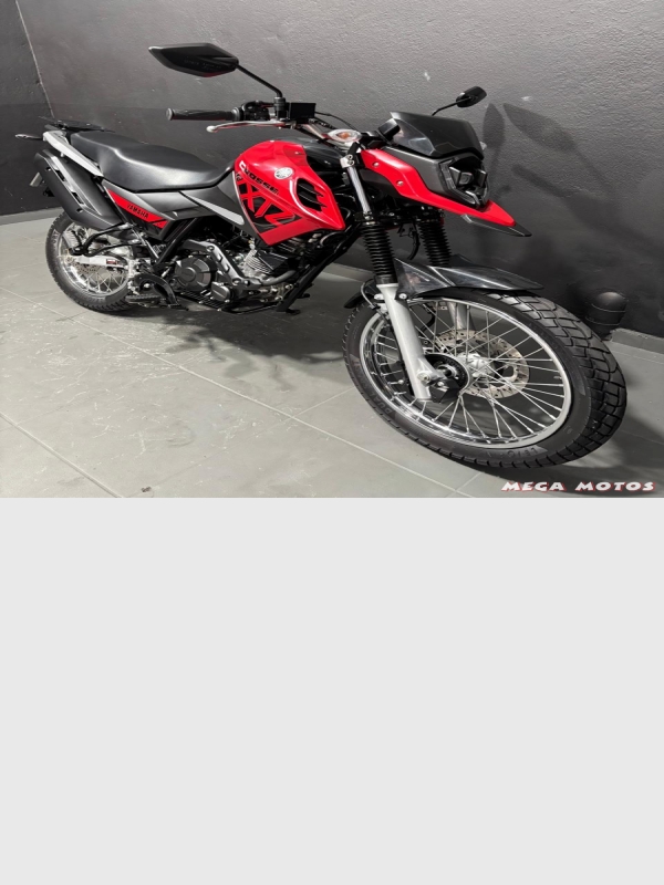 Foto Miniatura Yamaha CROSSER 150 S ABS 2024
