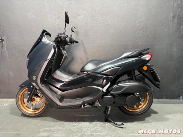Foto Miniatura Yamaha NMAX 160 CONNECTED ABS 2023
