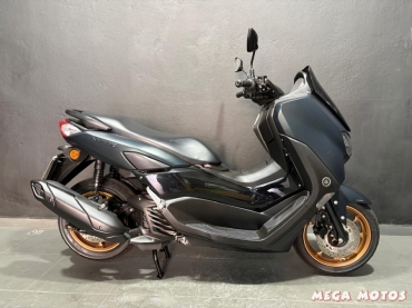 Yamaha NMAX 160 CONNECTED ABS 2023