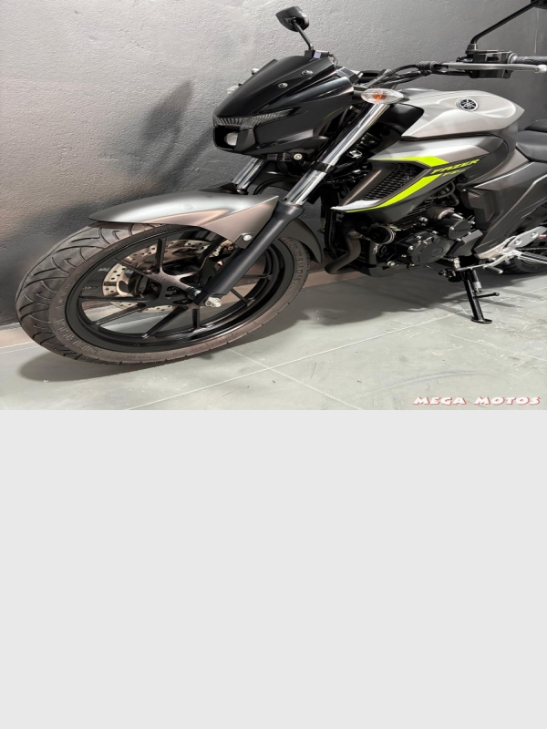Foto Miniatura Yamaha FAZER 250 FZ 25 ABS 2024