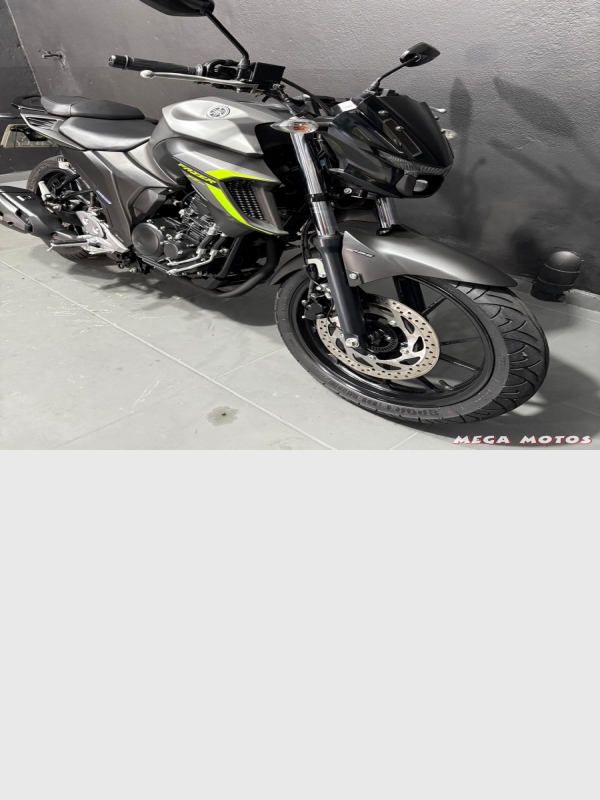 Foto Miniatura Yamaha FAZER 250 FZ 25 ABS 2024