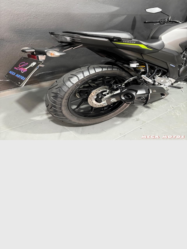 Foto Miniatura Yamaha FAZER 250 FZ 25 ABS 2024