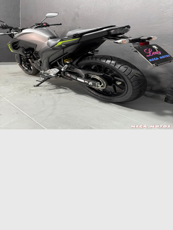 Foto Miniatura Yamaha FAZER 250 FZ 25 ABS 2024