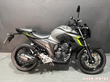 Yamaha FAZER 250 FZ 25 ABS 2024
