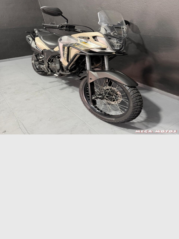 Foto Miniatura Honda SAHARA 300 ADV ABS 2024