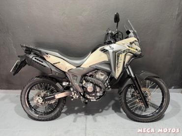 Honda SAHARA 300 ADV ABS 2024