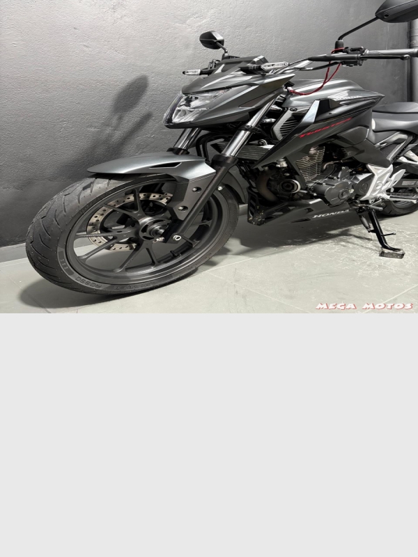 Foto Miniatura Honda CB 300 F  TWISTER CBS 2024