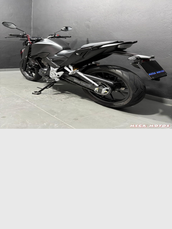 Foto Miniatura Honda CB 300 F  TWISTER CBS 2024