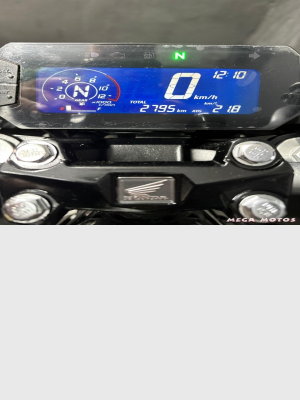 Foto Miniatura Honda CB 300 F  TWISTER CBS 2024