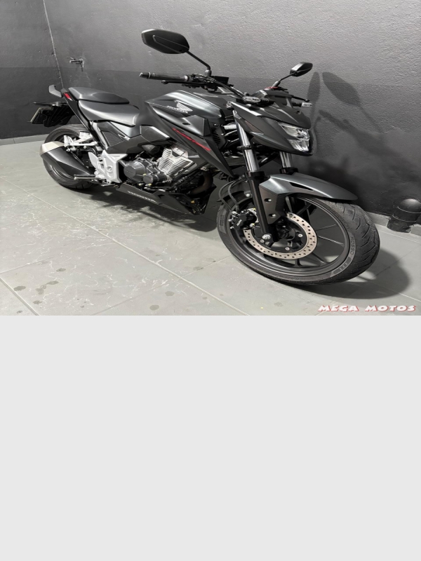 Foto Miniatura Honda CB 300 F  TWISTER CBS 2024