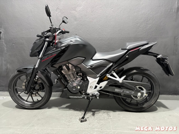 Foto Miniatura Honda CB 300 F  TWISTER CBS 2024