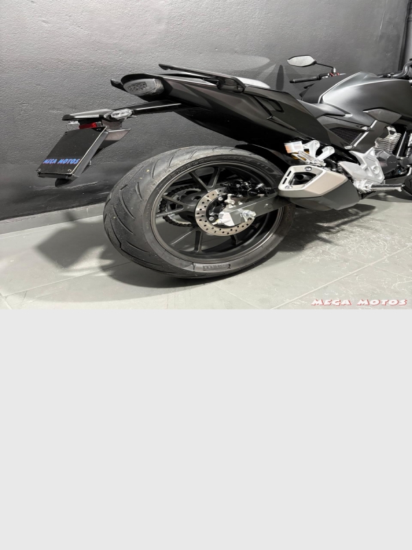 Foto Miniatura Honda CB 300 F  TWISTER CBS 2024