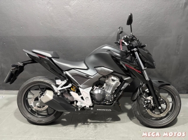 Honda CB 300 F  TWISTER CBS 2024
