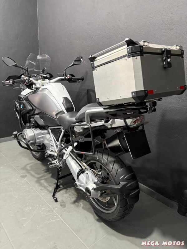 Foto Miniatura BMW R 1200 GS SPORT 2018