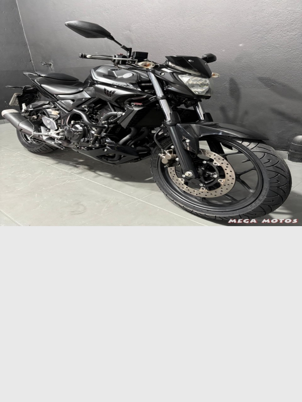 Foto Miniatura Yamaha MT 03 2018
