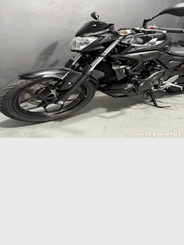 Foto Miniatura Yamaha MT 03 2018