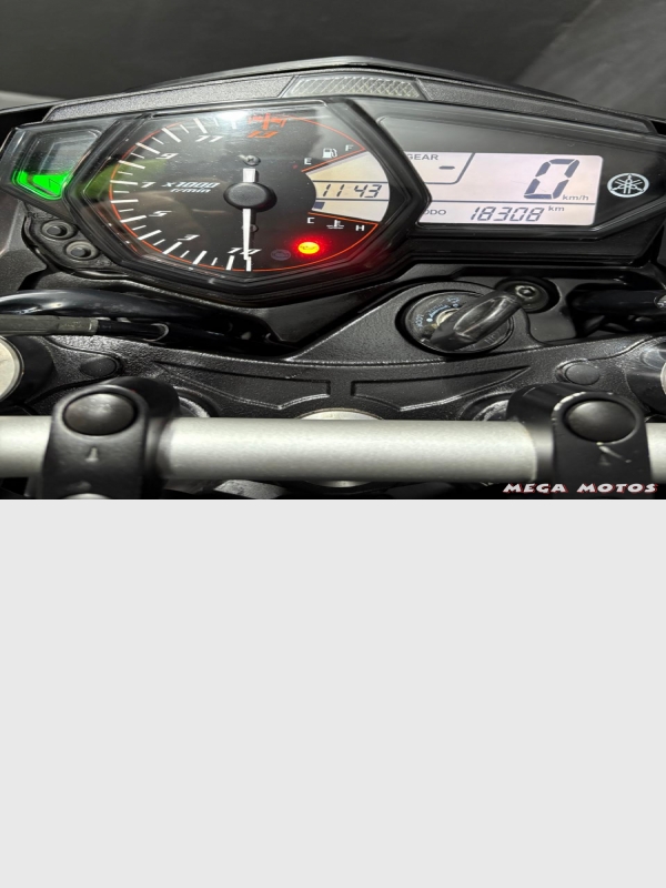 Foto Miniatura Yamaha MT 03 2018