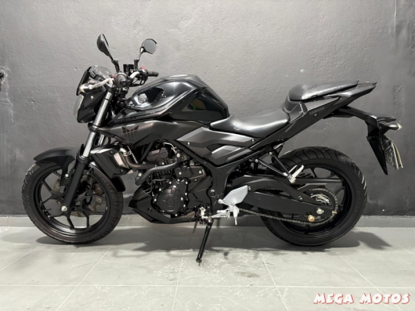 Foto Miniatura Yamaha MT 03 2018