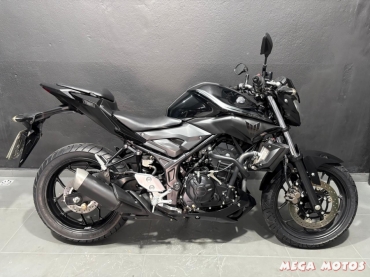 Yamaha MT 03 2017