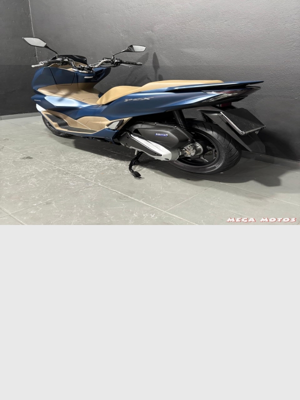 Foto Miniatura Honda PCX 160 DLX ABS 2024