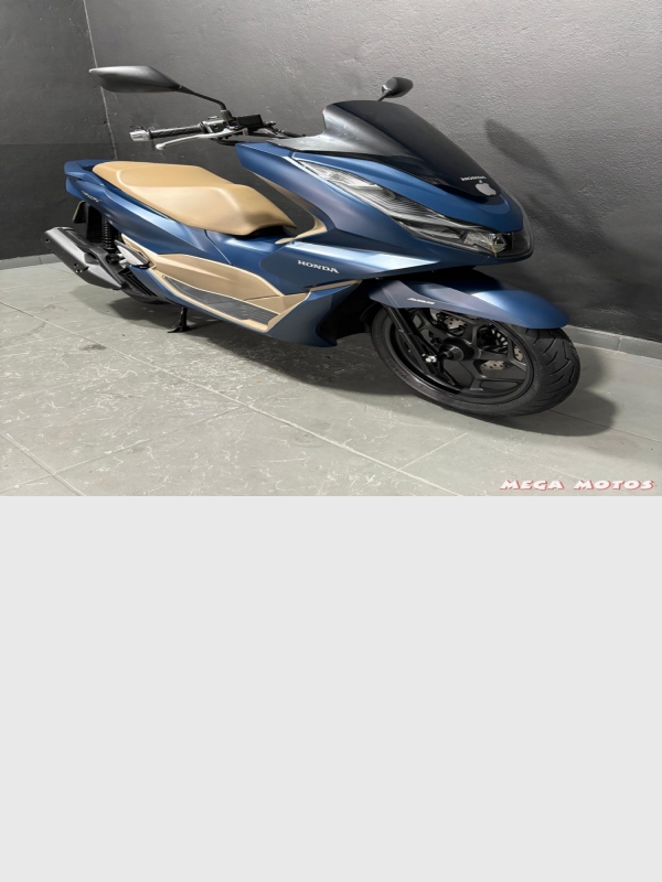 Foto Miniatura Honda PCX 160 DLX ABS 2024
