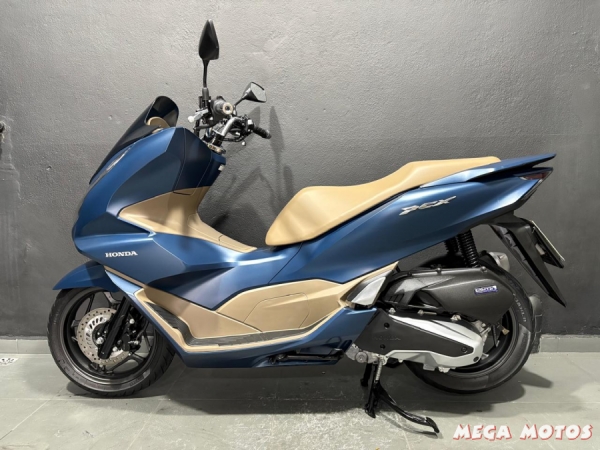 Foto Miniatura Honda PCX 160 DLX ABS 2024