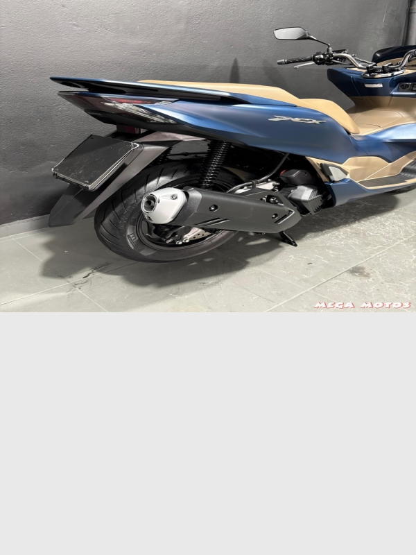 Foto Miniatura Honda PCX 160 DLX ABS 2024